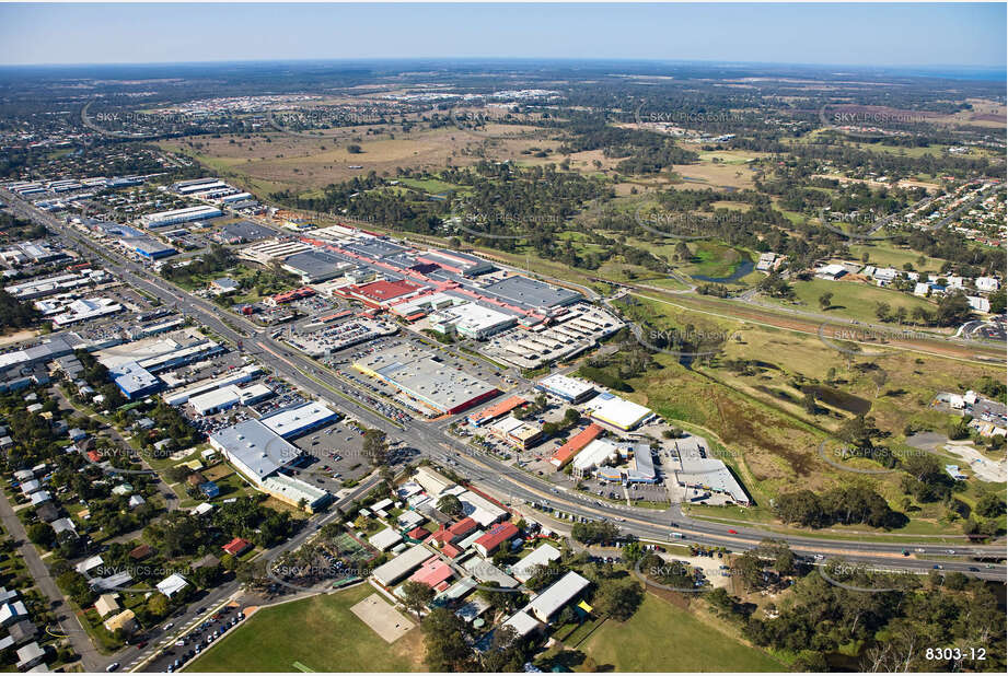 Aerial Photo Morayfield QLD Aerial Photography