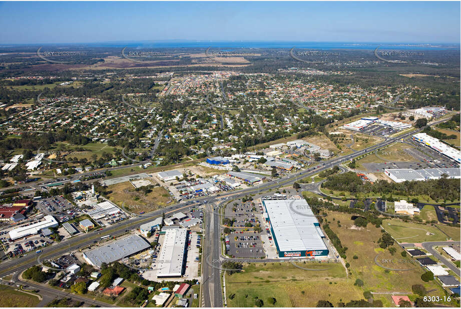 Aerial Photo Morayfield QLD Aerial Photography