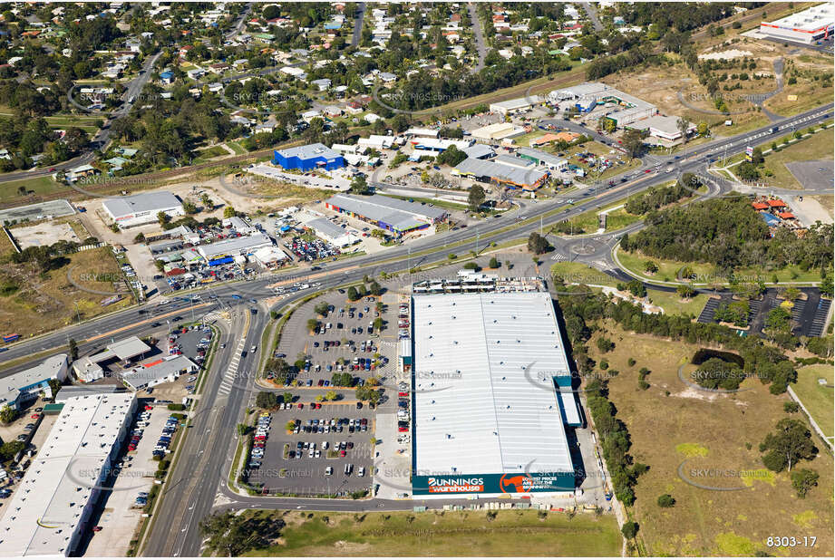 Aerial Photo Morayfield QLD Aerial Photography