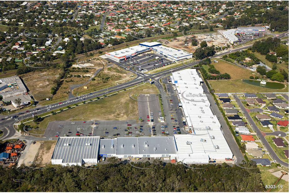 Aerial Photo Morayfield QLD Aerial Photography