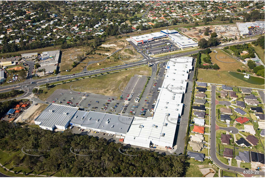 Aerial Photo Morayfield QLD Aerial Photography