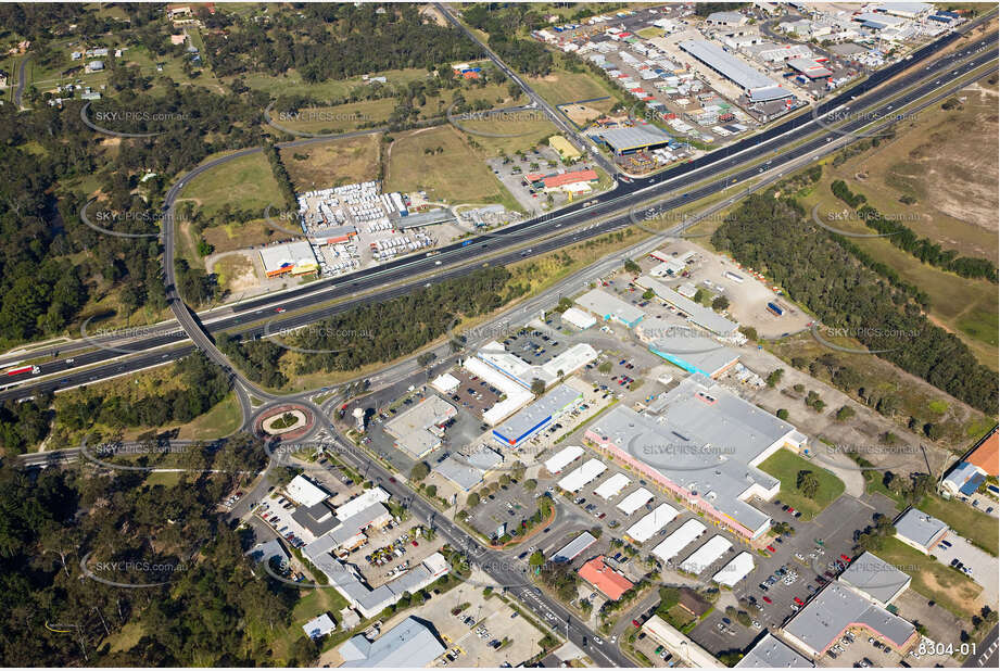 Aerial Photo Burpengary QLD Aerial Photography