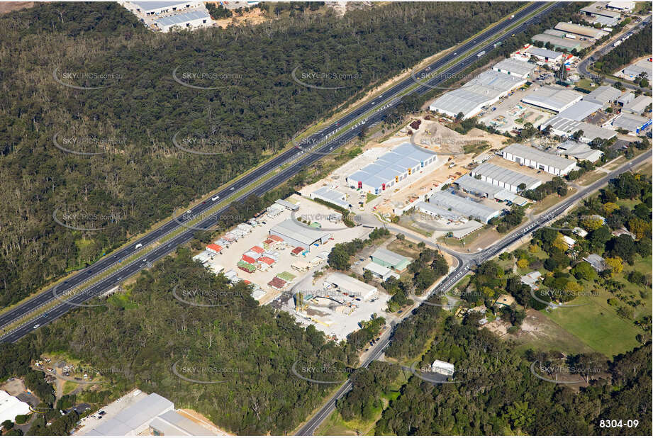 Aerial Photo Burpengary QLD Aerial Photography