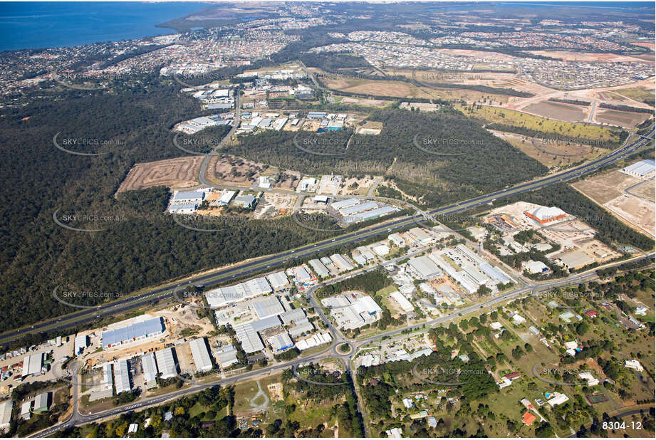 Aerial Photo Burpengary QLD Aerial Photography