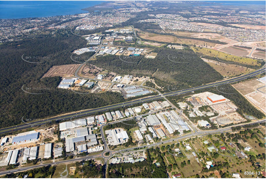 Aerial Photo Burpengary QLD Aerial Photography