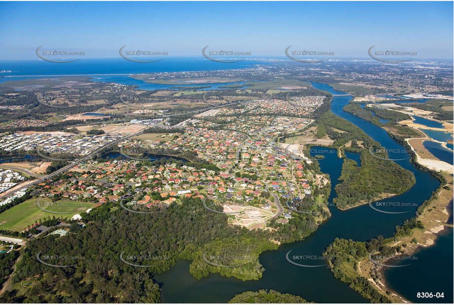 Aerial Photo Murrumba Downs QLD Aerial Photography