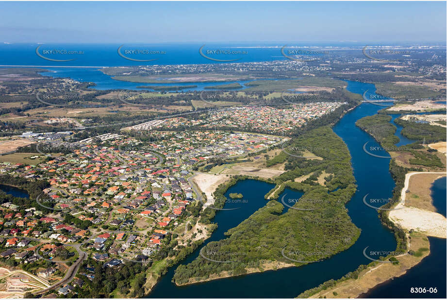 Aerial Photo Murrumba Downs QLD Aerial Photography