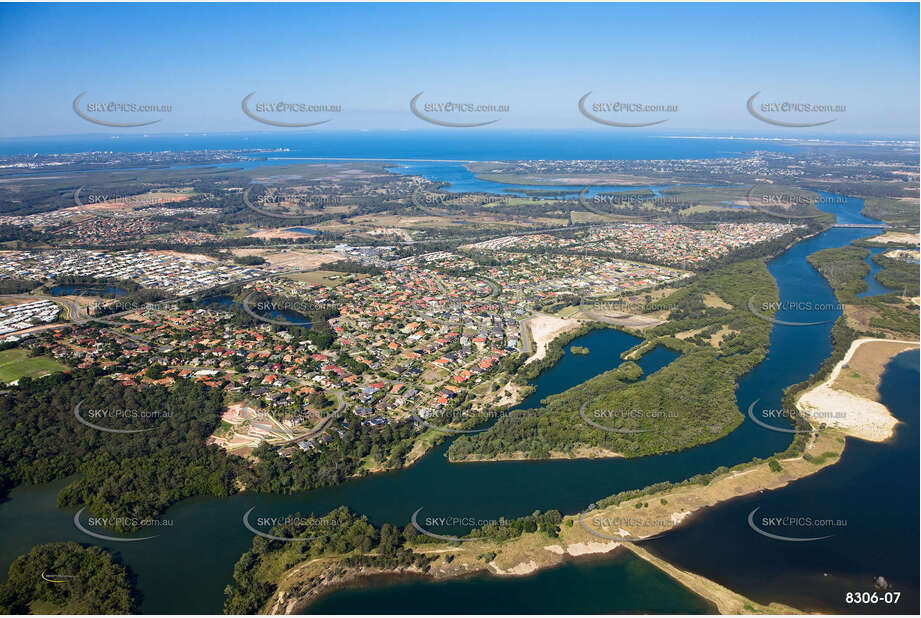 Aerial Photo Murrumba Downs QLD Aerial Photography