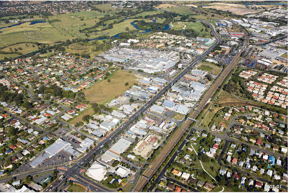 Aerial Photo Brendale QLD Aerial Photography