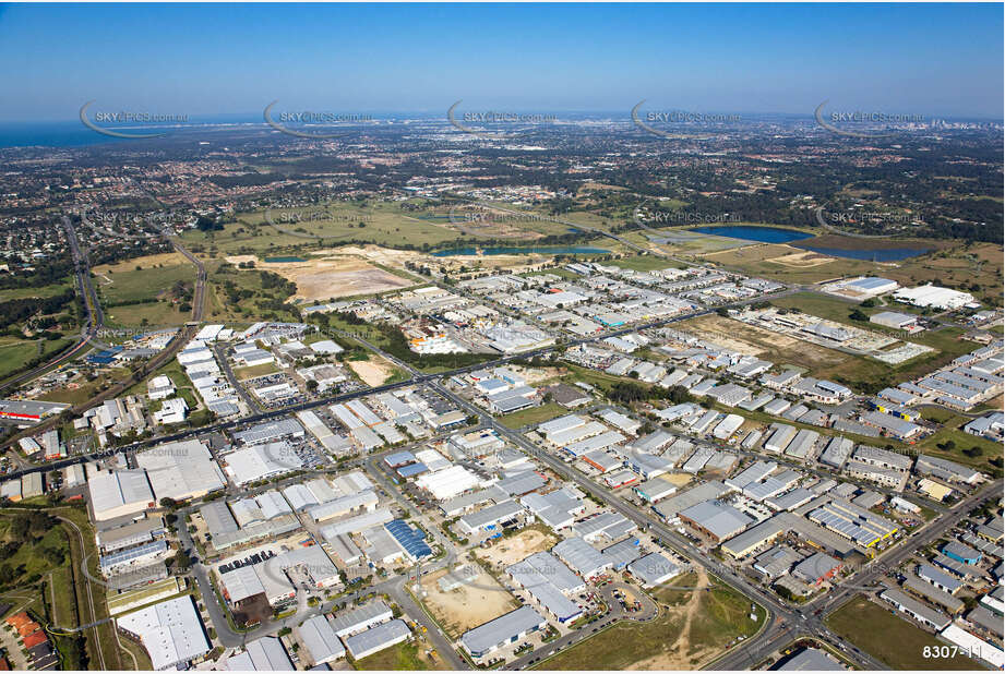 Aerial Photo Brendale QLD Aerial Photography