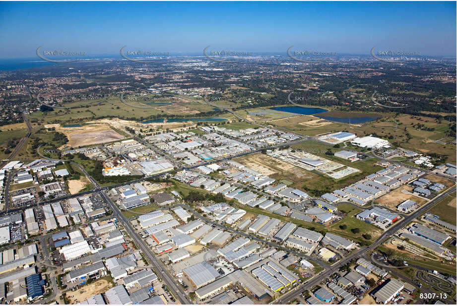 Aerial Photo Brendale QLD Aerial Photography