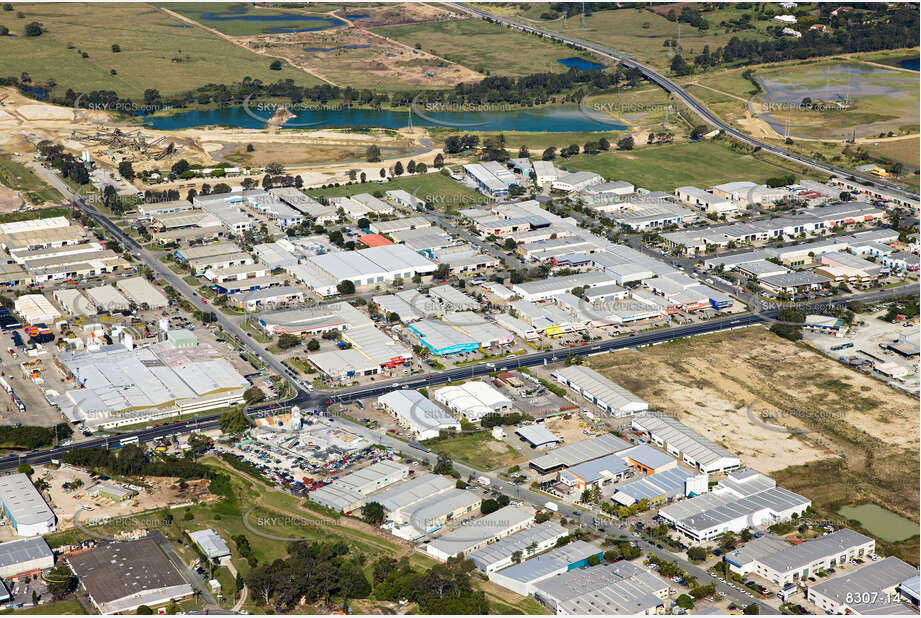 Aerial Photo Brendale QLD Aerial Photography