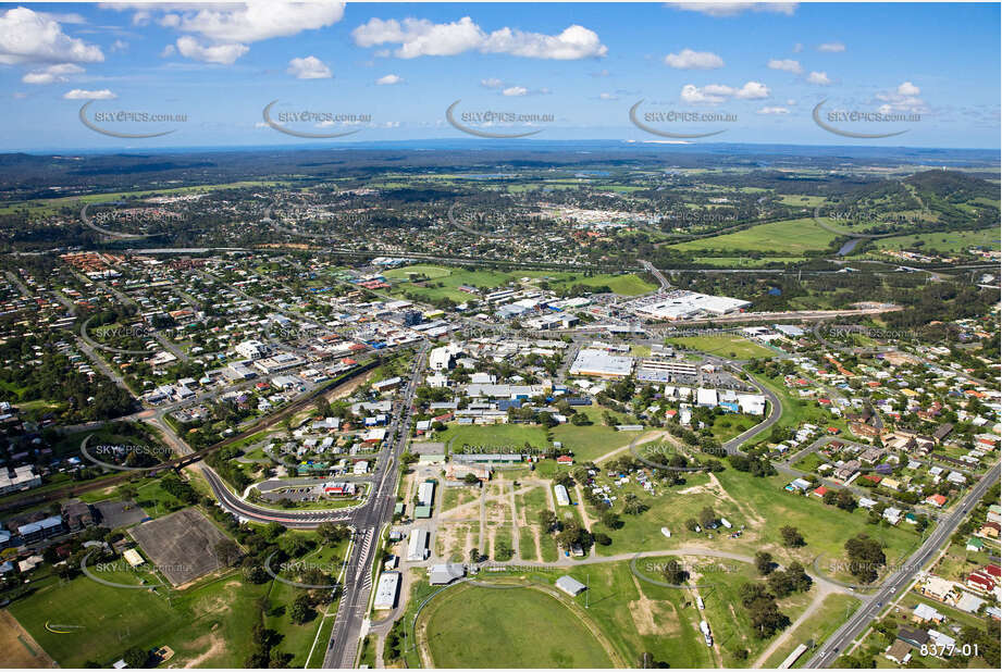 Aerial Photo Beenleigh QLD Aerial Photography