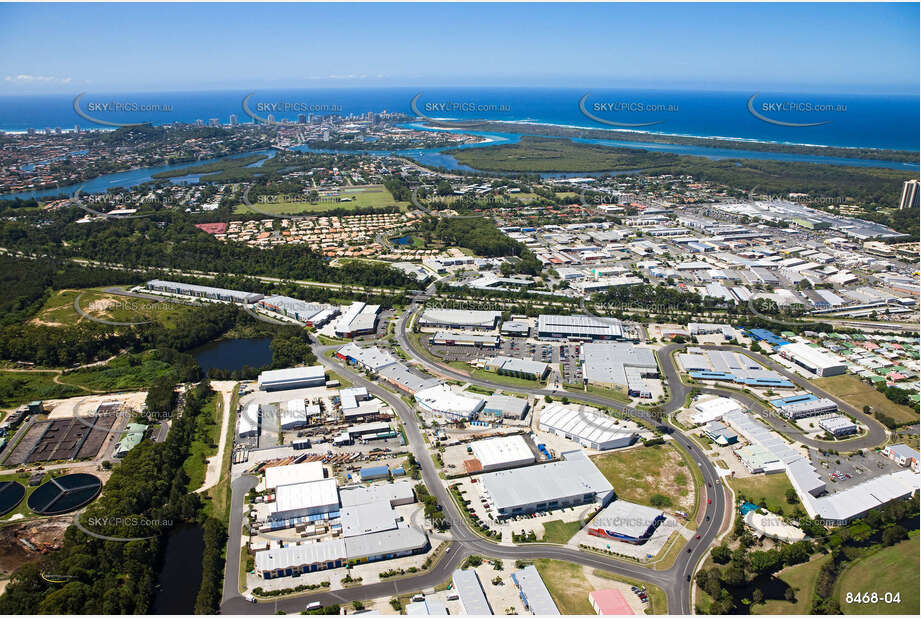 Aerial Photo Tweed Heads South NSW Aerial Photography