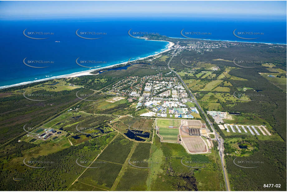 Aerial Photo Byron Bay NSW Aerial Photography