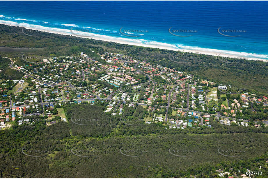 Aerial Photo Byron Bay NSW Aerial Photography