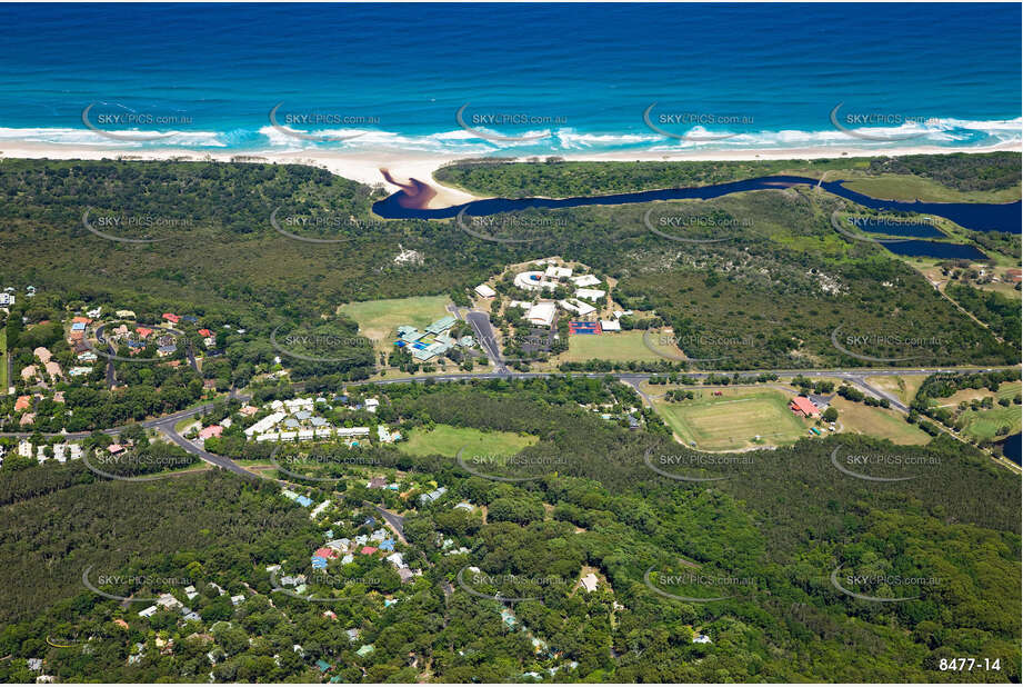 Aerial Photo Byron Bay NSW Aerial Photography