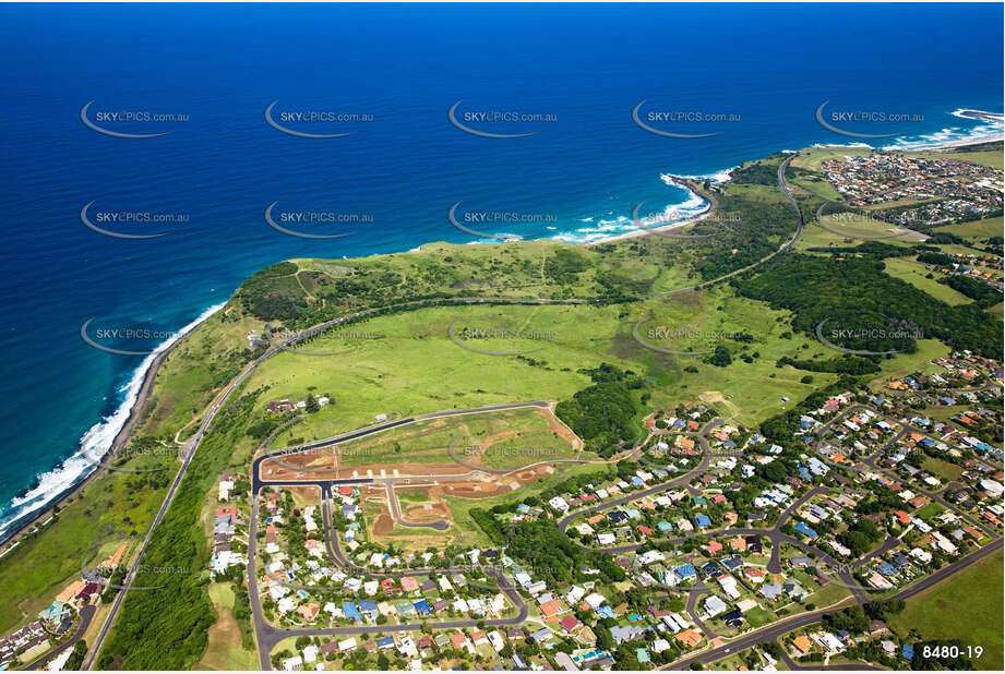 Aerial Photo Lennox Head NSW Aerial Photography