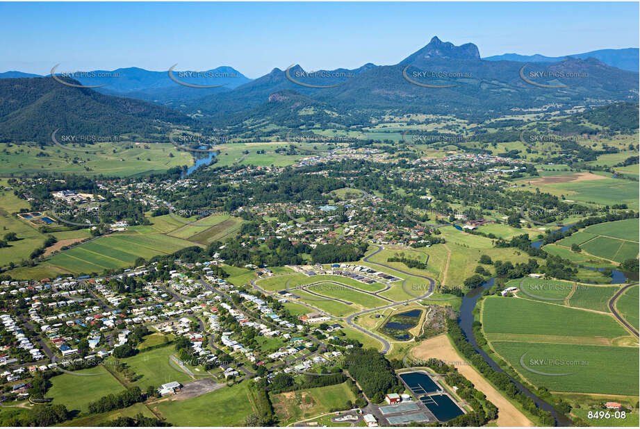 Aerial Photo Murwillumbah NSW Aerial Photography