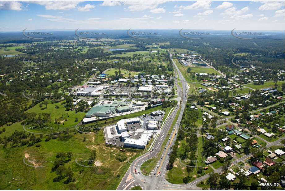 Aerial Photo Jimboomba QLD Aerial Photography