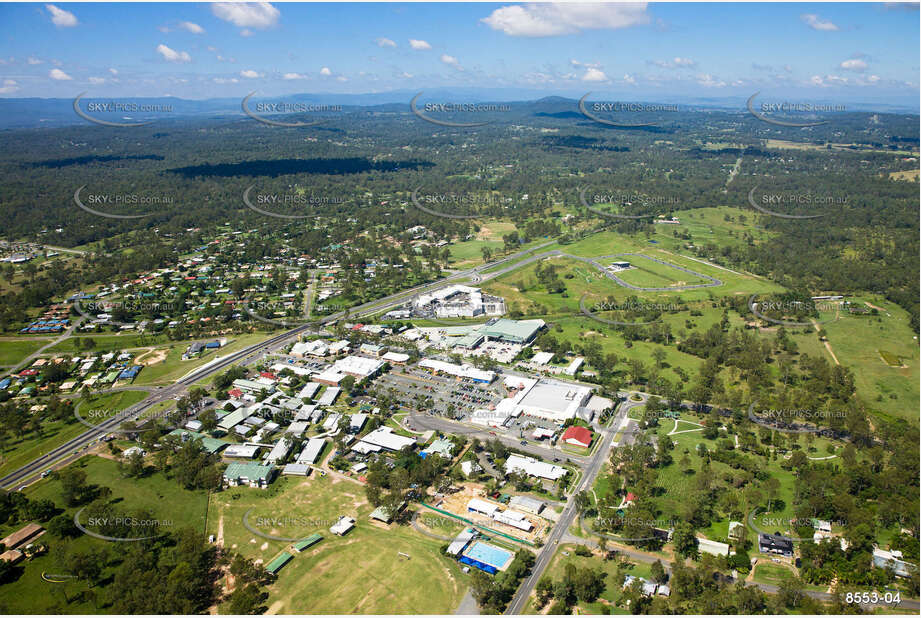 Aerial Photo Jimboomba QLD Aerial Photography