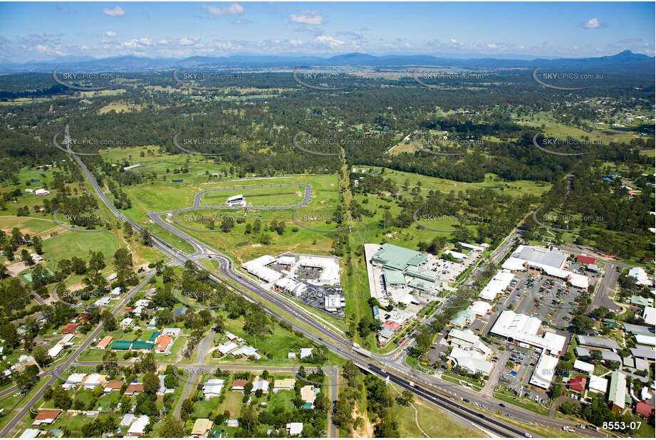 Aerial Photo Jimboomba QLD Aerial Photography