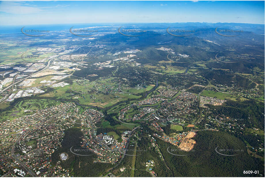 Aerial Photo Windaroo QLD Aerial Photography