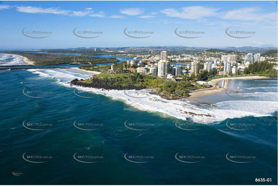 Aerial Photo Tweed Heads NSW Aerial Photography