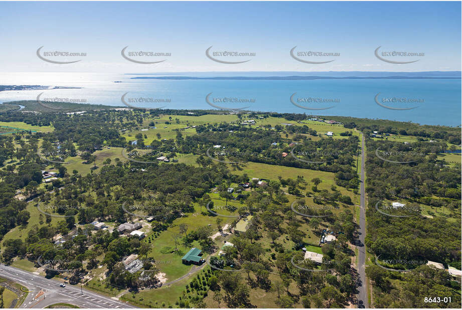 Aerial Photo Urangan QLD Aerial Photography