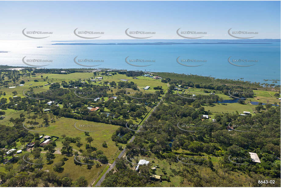 Aerial Photo Urangan QLD Aerial Photography