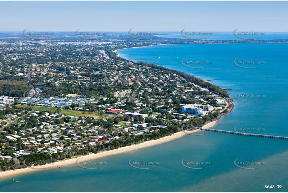 Aerial Photo Urangan QLD Aerial Photography