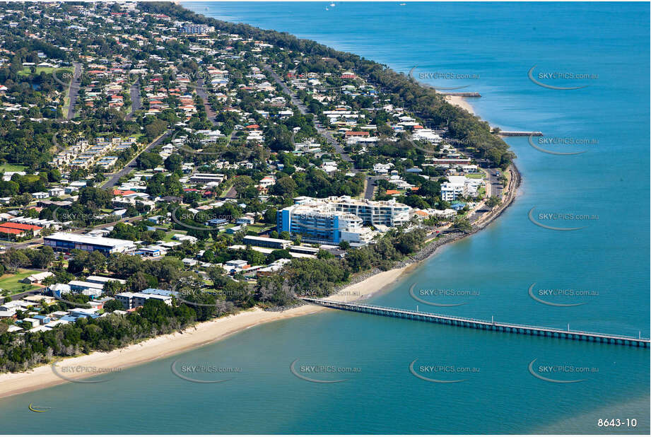 Aerial Photo Urangan QLD Aerial Photography