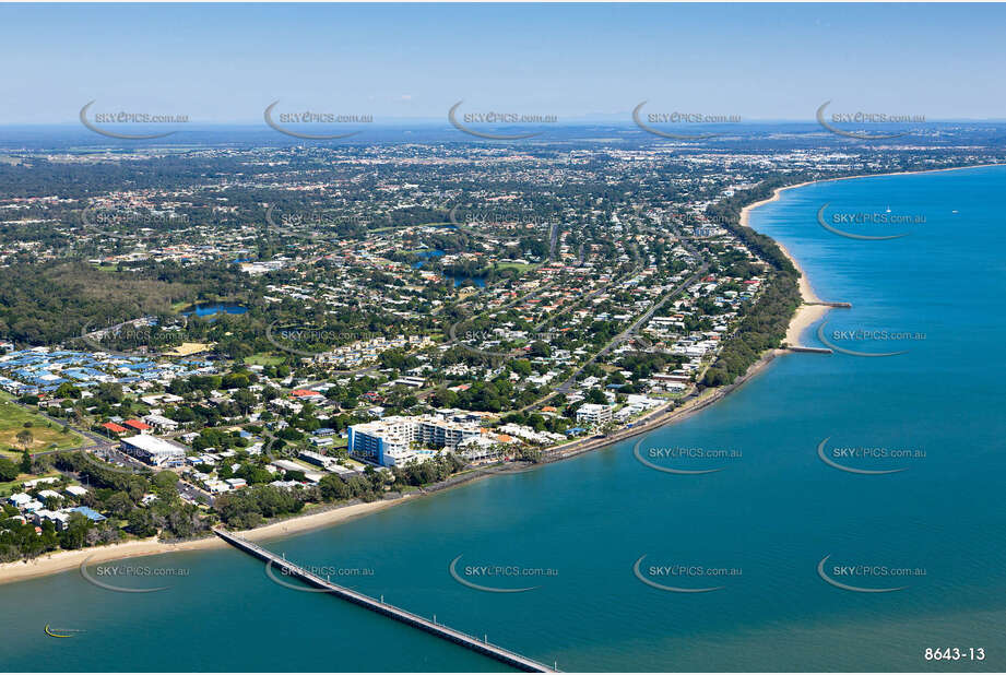 Aerial Photo Urangan QLD Aerial Photography