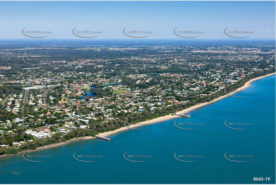 Aerial Photo Urangan QLD Aerial Photography