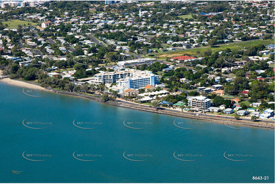 Aerial Photo Urangan QLD Aerial Photography