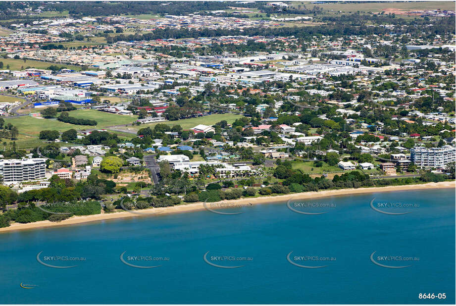 Aerial Photo Pialba QLD Aerial Photography