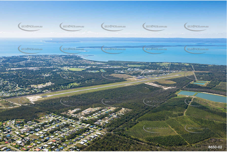 Aerial Photo Urangan QLD Aerial Photography