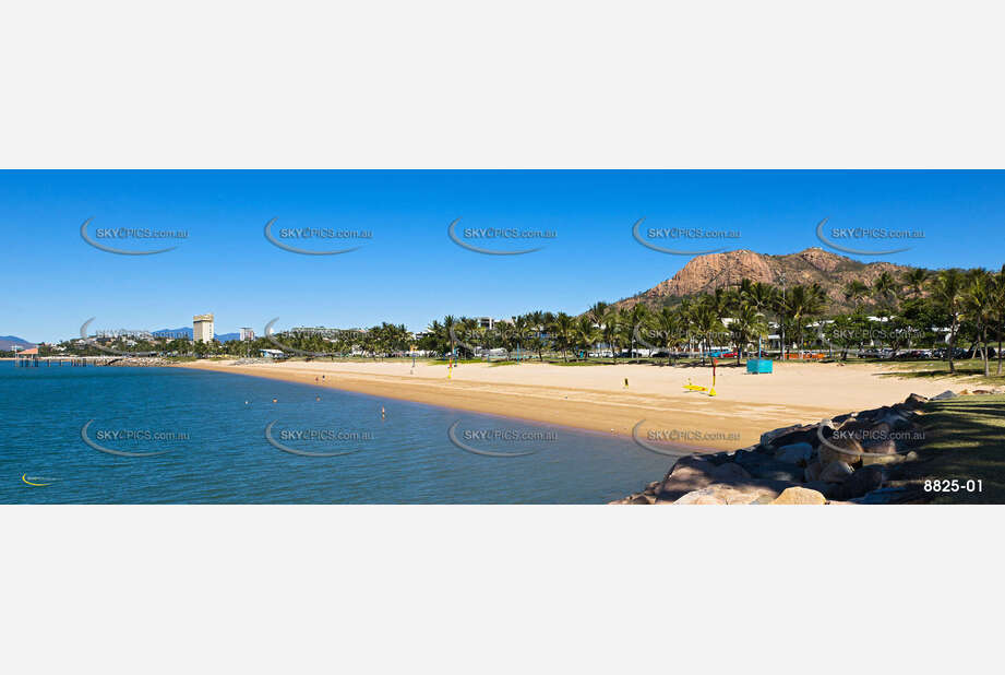 Townsville Beach QLD Aerial Photography