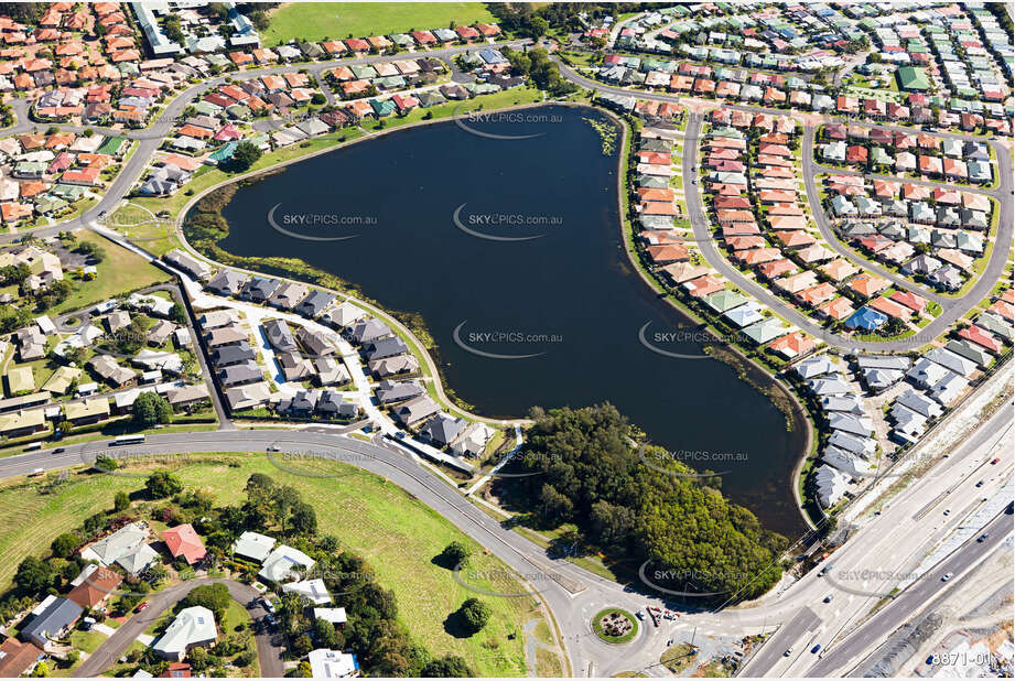 Aerial Photo Banora Point NSW Aerial Photography