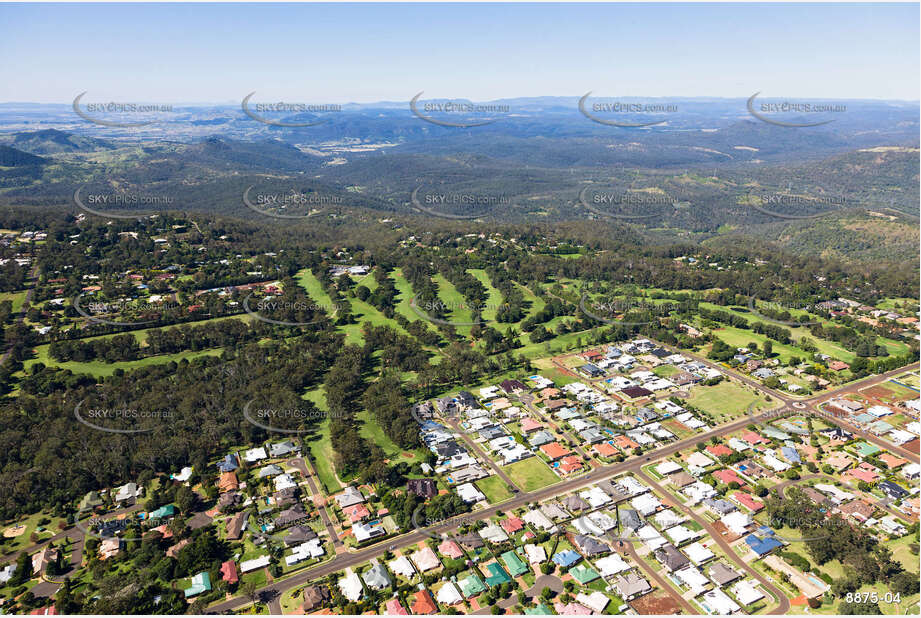 Aerial Photo Rangeville QLD Aerial Photography