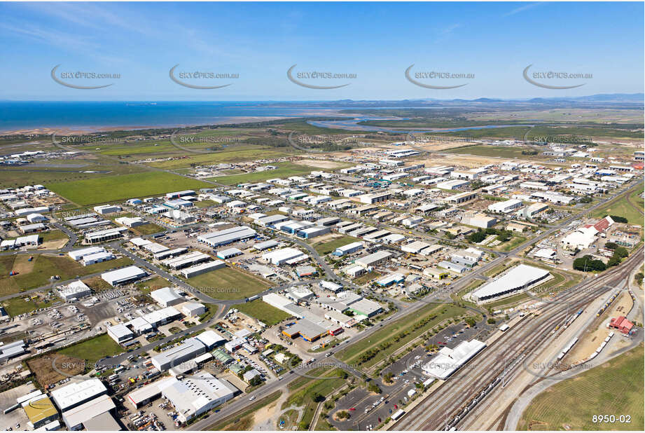 Aerial Photo Paget QLD Aerial Photography