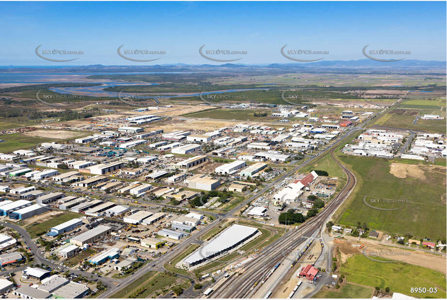 Aerial Photo Paget QLD Aerial Photography