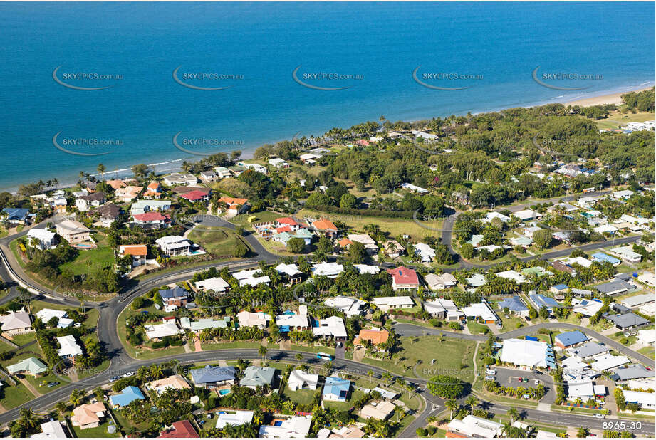 Aerial Photo Blacks Beach QLD Aerial Photography