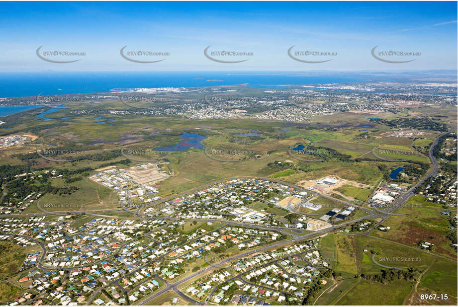 Aerial Photo Eimeo QLD Aerial Photography