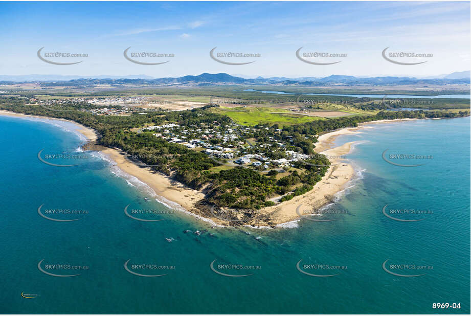 Aerial Photo Shoal Point QLD Aerial Photography