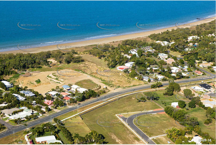 Aerial Photo Shoal Point QLD Aerial Photography