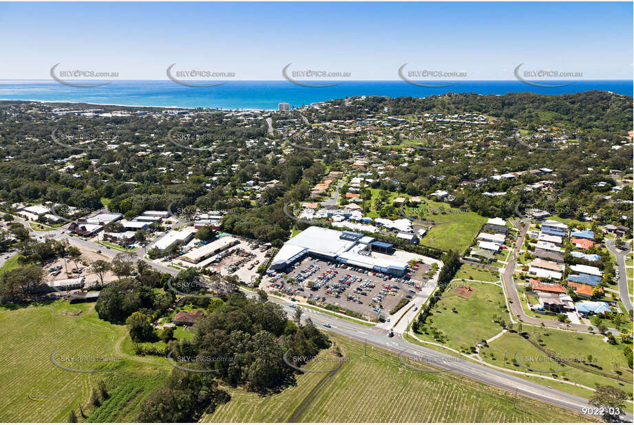 Aerial Photo Coolum Beach QLD Aerial Photography