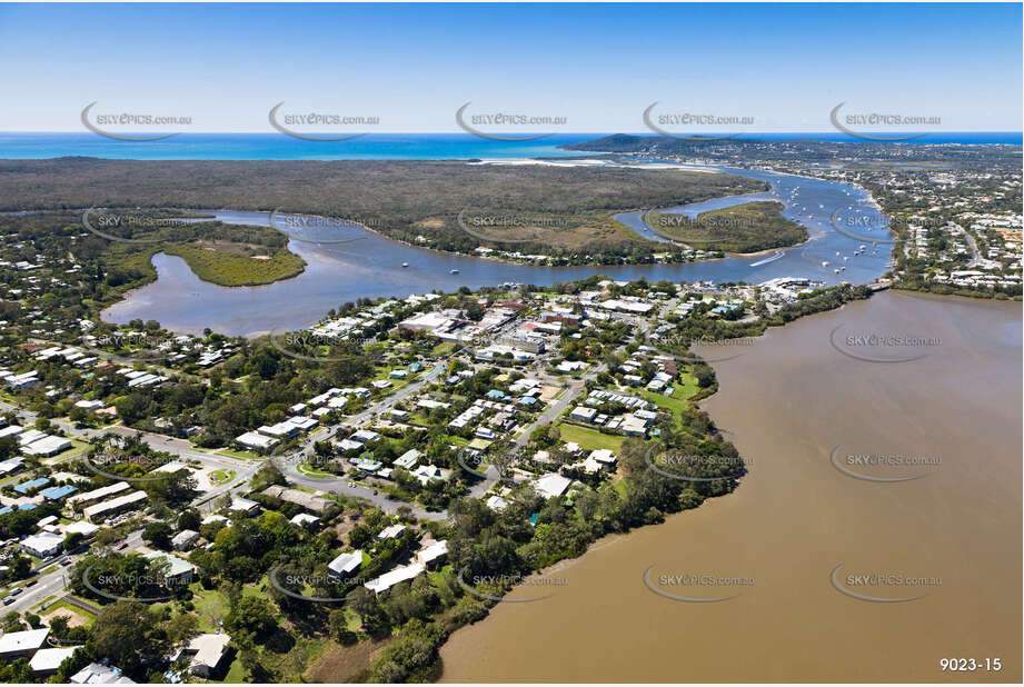 Aerial Photo Tewantin QLD Aerial Photography