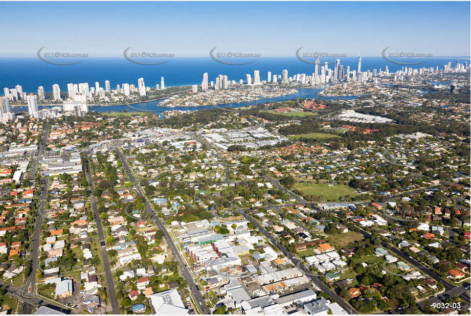 Aerial Photo Southport QLD Aerial Photography