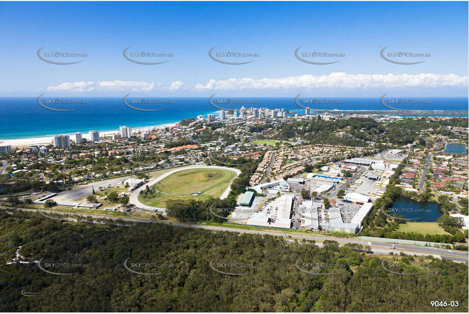 Aerial Photo Tweed Heads NSW Aerial Photography